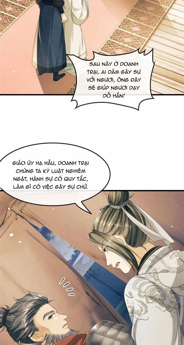 Tướng Quân Luôn Tự Coi Mình Là Thế Thân 16 trang 14