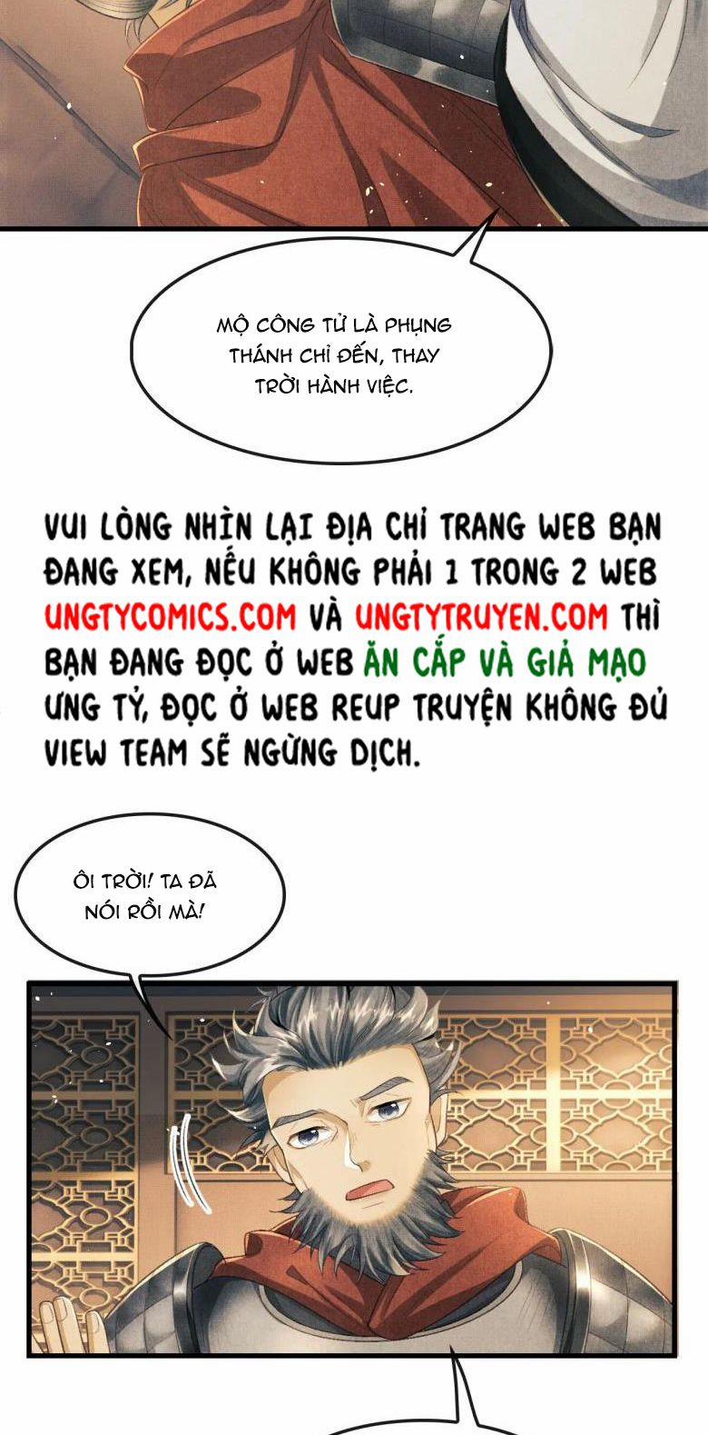 Tướng Quân Luôn Tự Coi Mình Là Thế Thân 16 trang 15