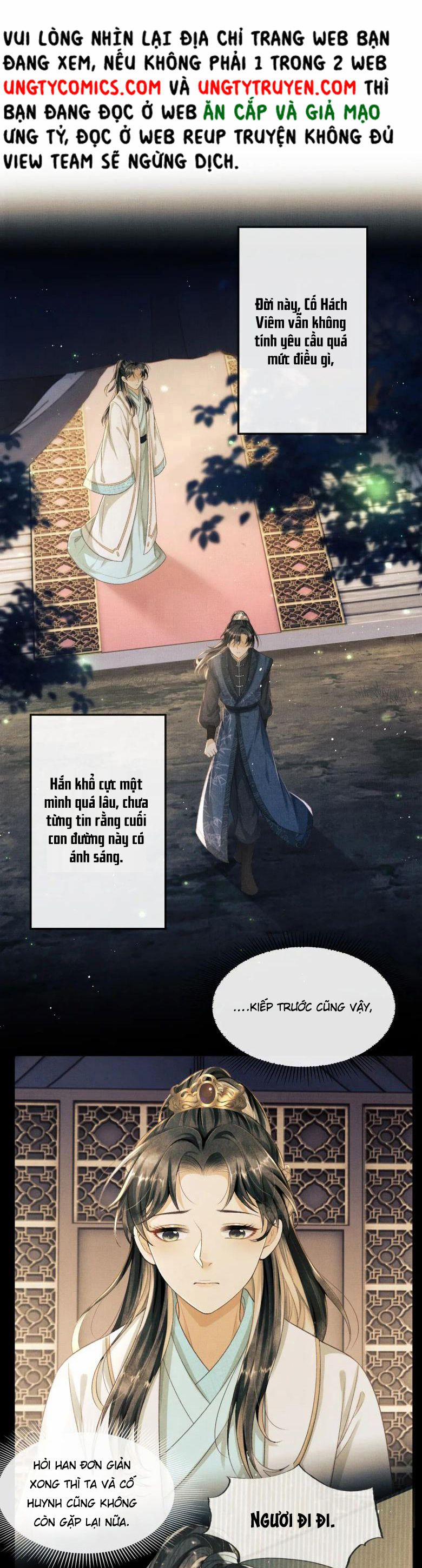 Tướng Quân Luôn Tự Coi Mình Là Thế Thân 16 trang 22