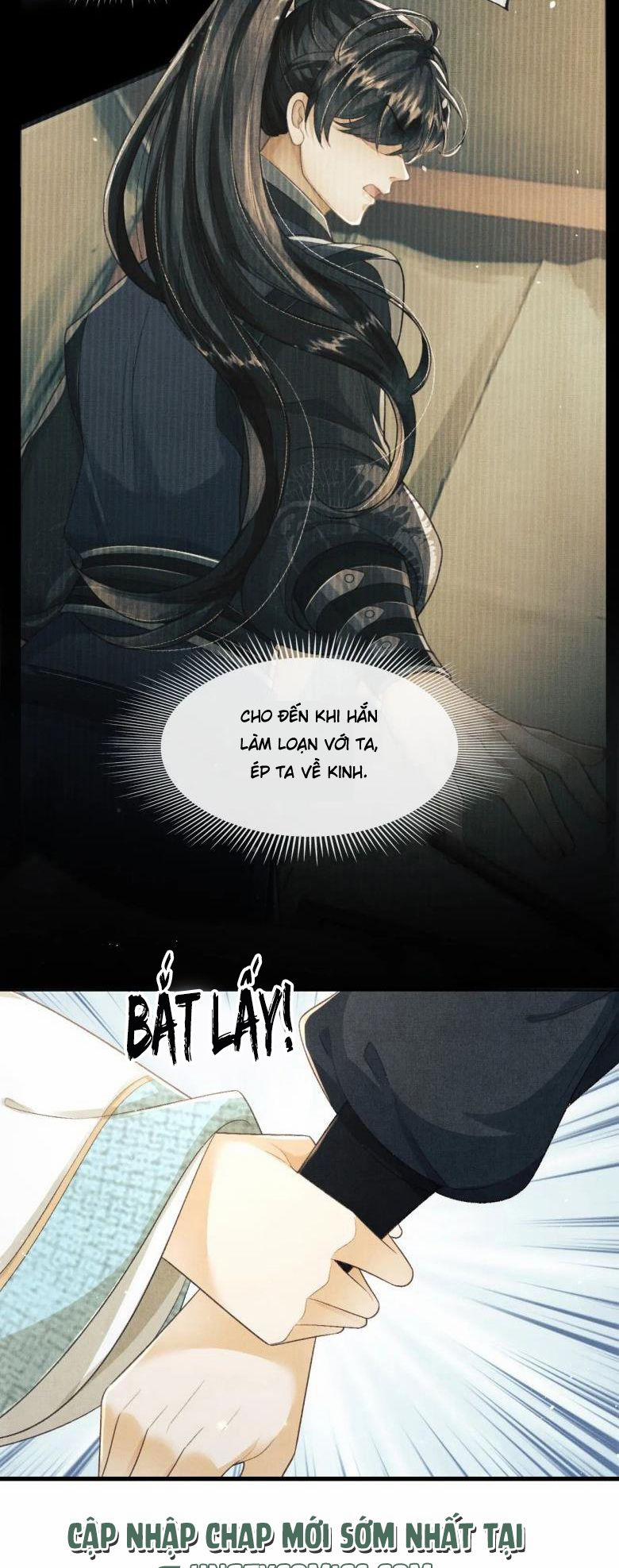 Tướng Quân Luôn Tự Coi Mình Là Thế Thân 16 trang 23