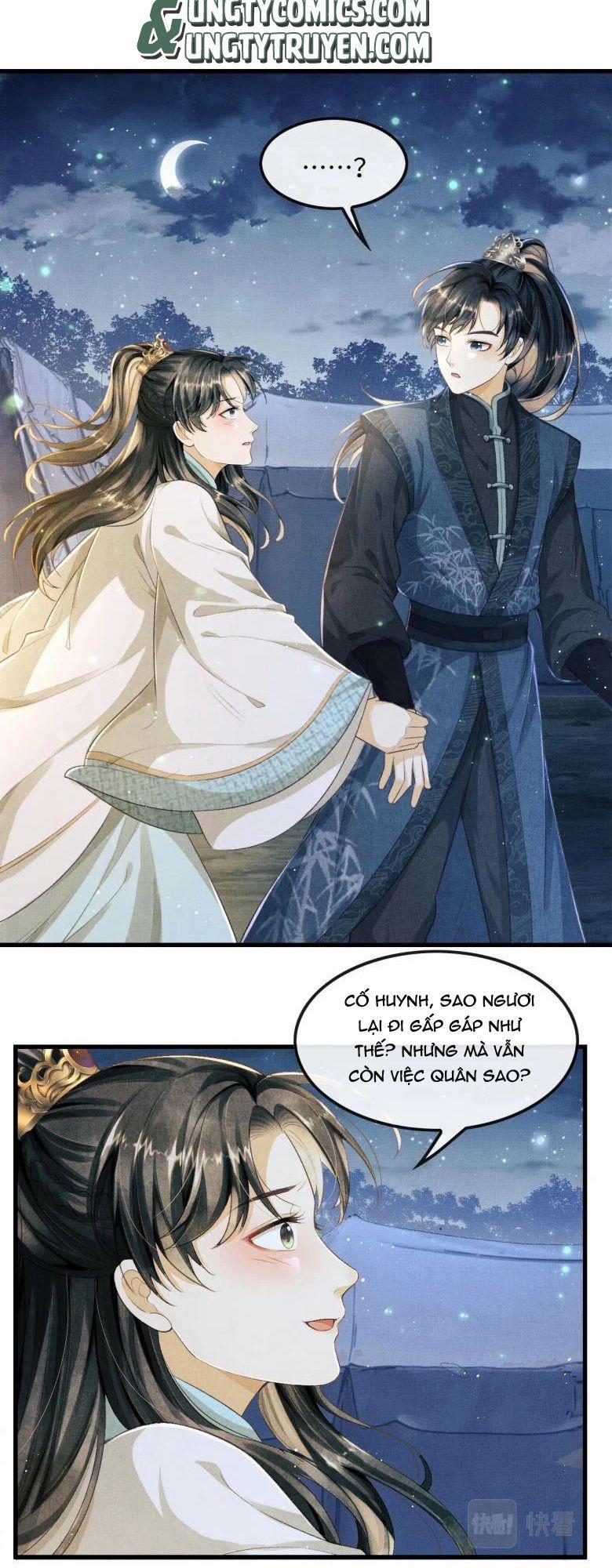 Tướng Quân Luôn Tự Coi Mình Là Thế Thân 16 trang 24