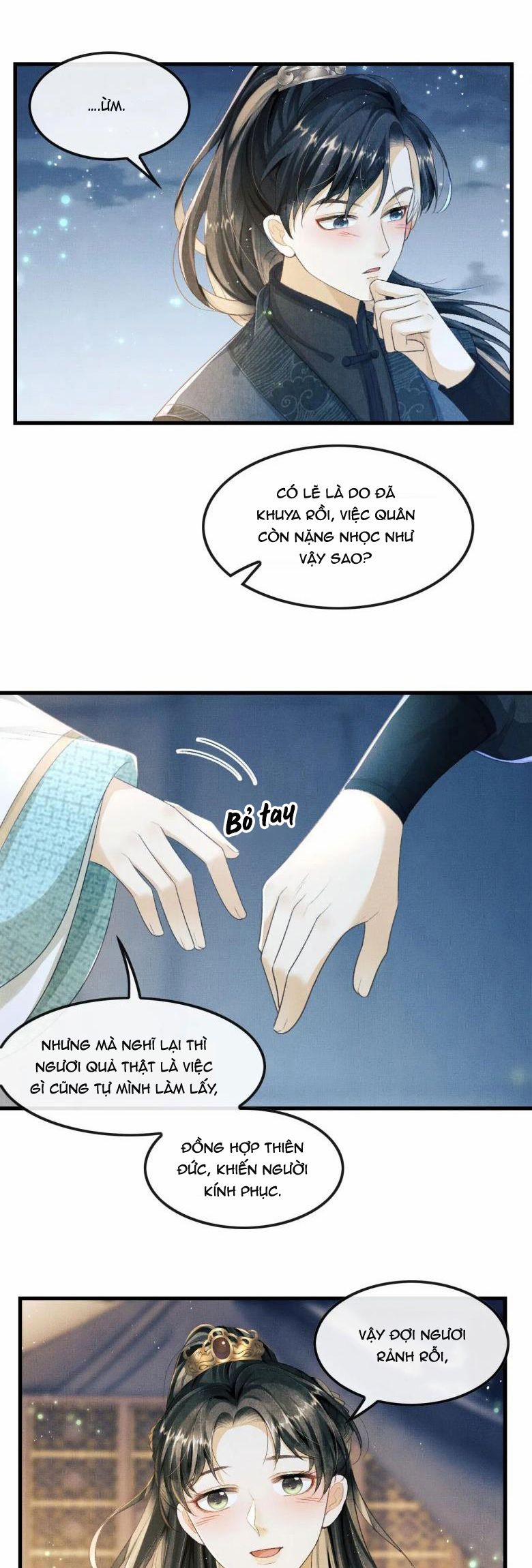 Tướng Quân Luôn Tự Coi Mình Là Thế Thân 16 trang 25