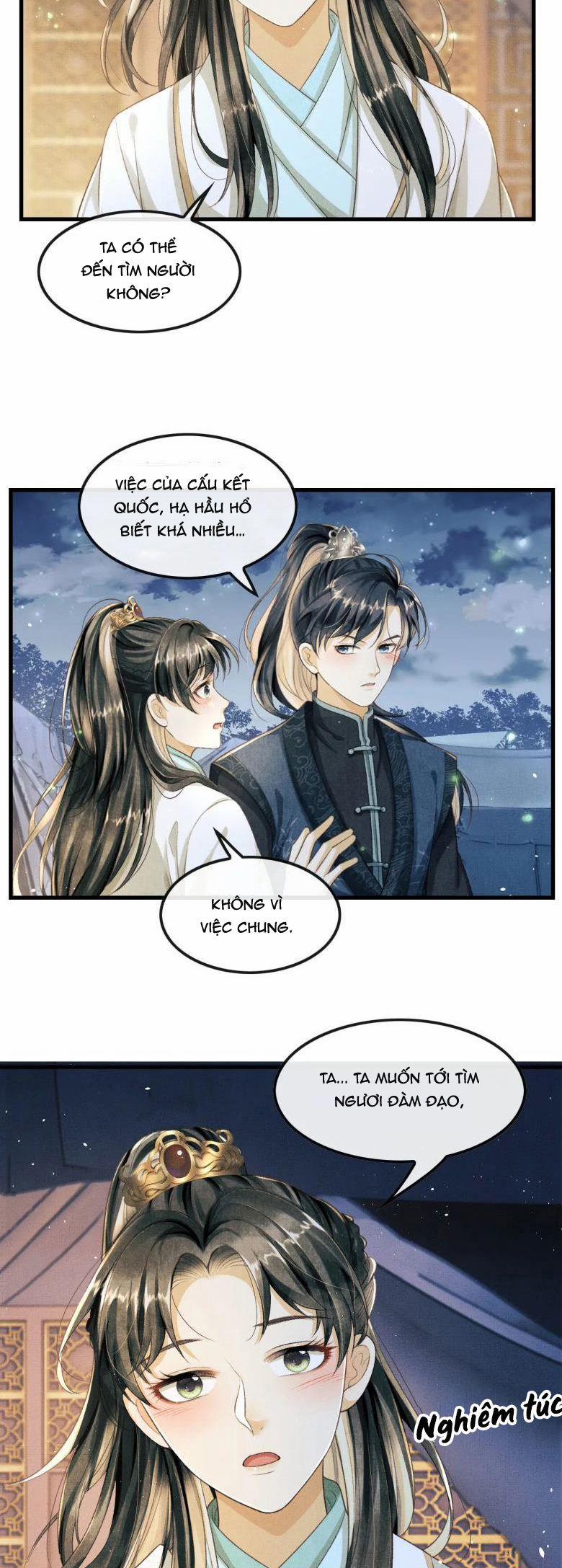 Tướng Quân Luôn Tự Coi Mình Là Thế Thân 16 trang 26