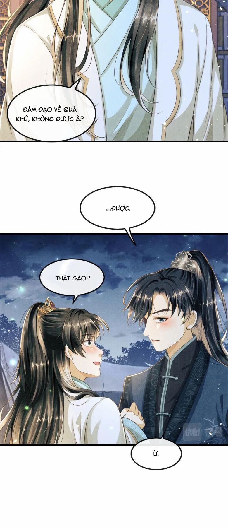 Tướng Quân Luôn Tự Coi Mình Là Thế Thân 16 trang 27