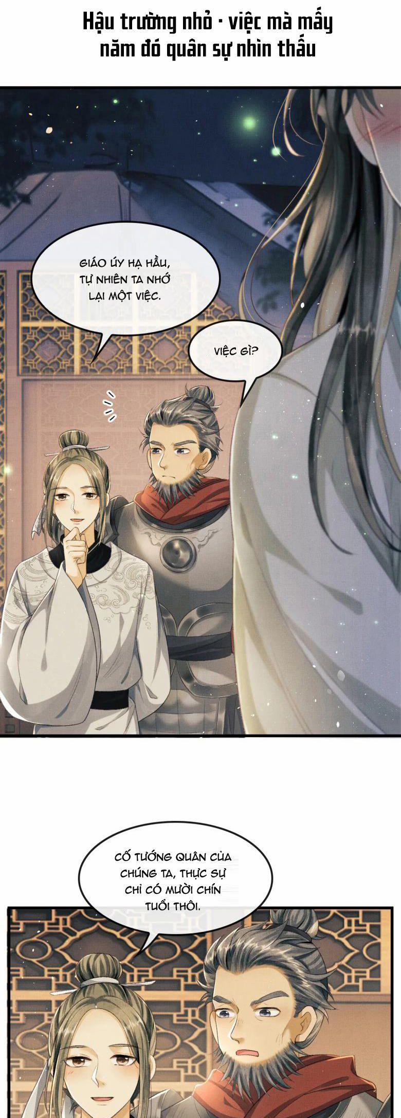 Tướng Quân Luôn Tự Coi Mình Là Thế Thân 16 trang 28