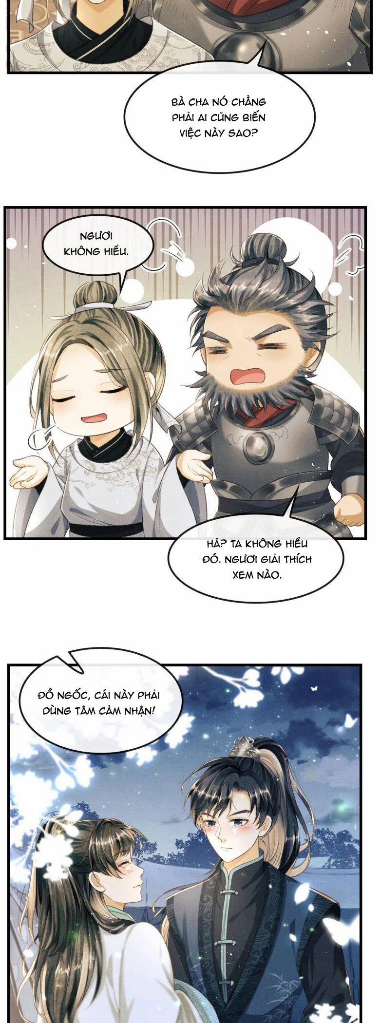 Tướng Quân Luôn Tự Coi Mình Là Thế Thân 16 trang 29