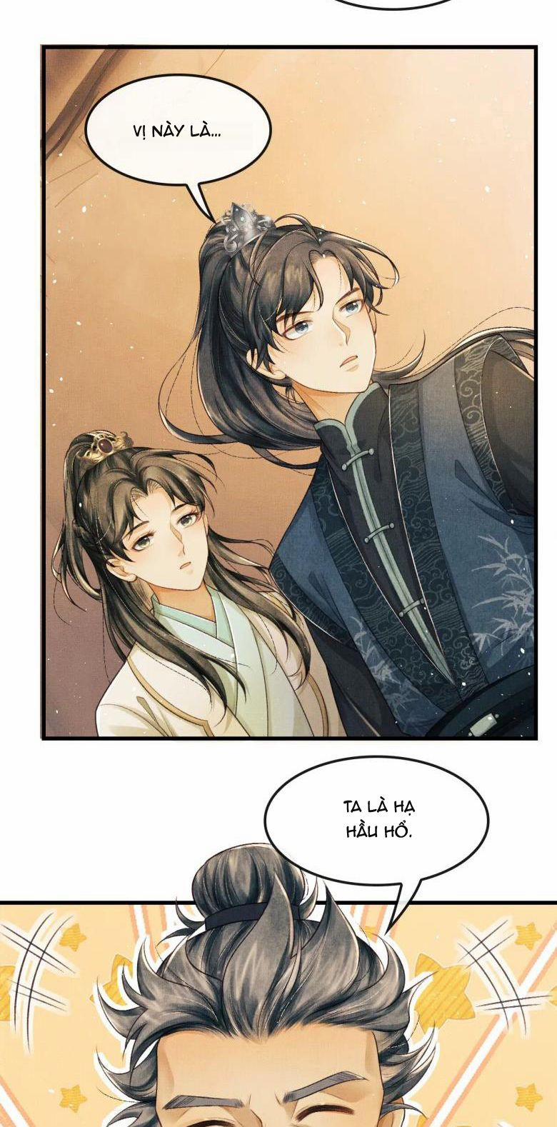 Tướng Quân Luôn Tự Coi Mình Là Thế Thân 16 trang 6