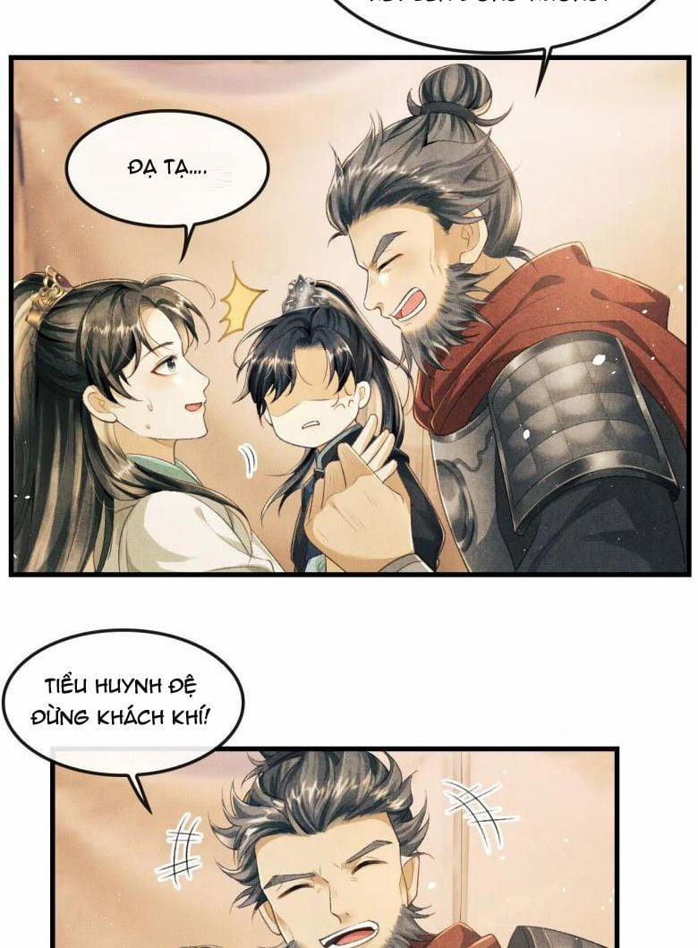 Tướng Quân Luôn Tự Coi Mình Là Thế Thân 16 trang 8