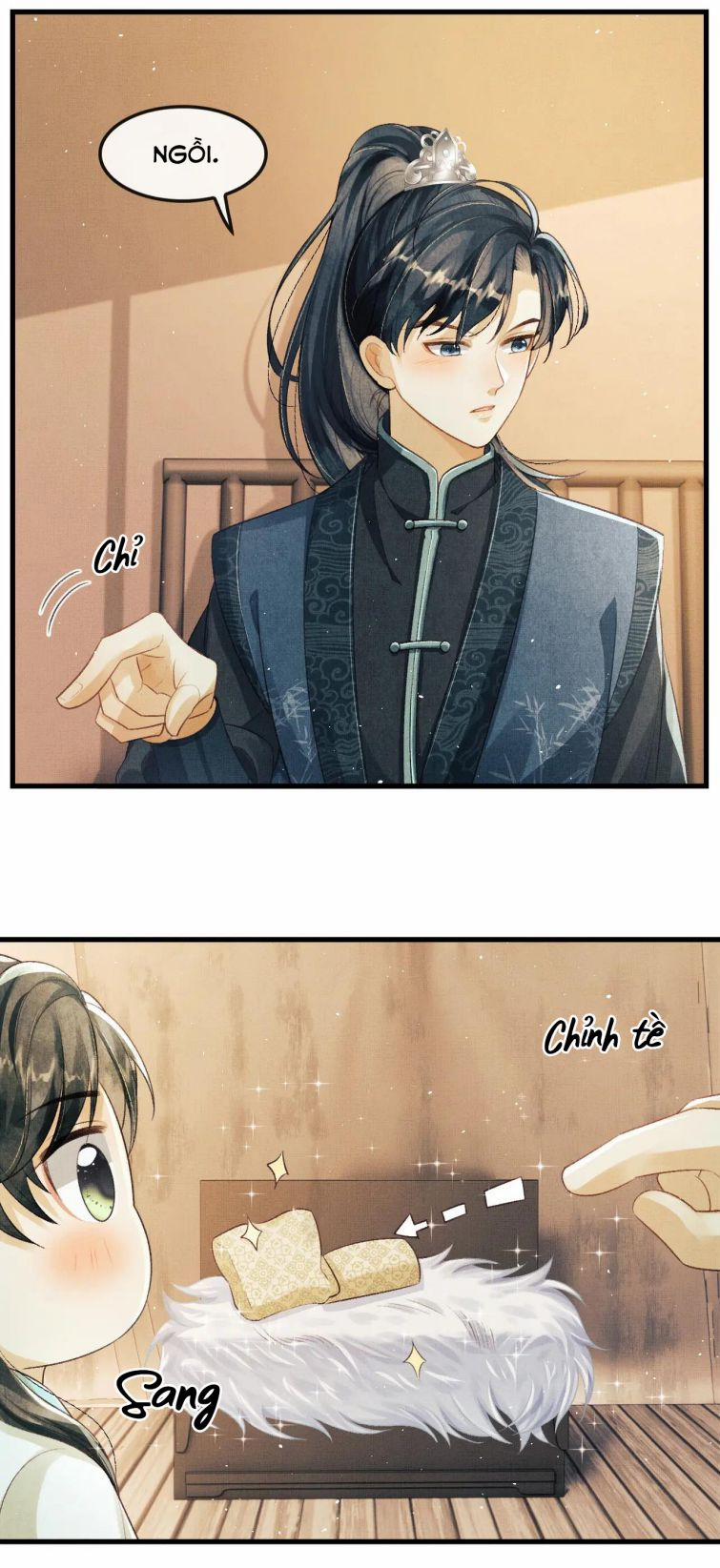 Tướng Quân Luôn Tự Coi Mình Là Thế Thân 17 trang 33