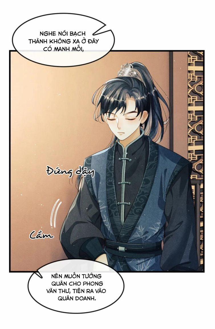 Tướng Quân Luôn Tự Coi Mình Là Thế Thân 17 trang 35