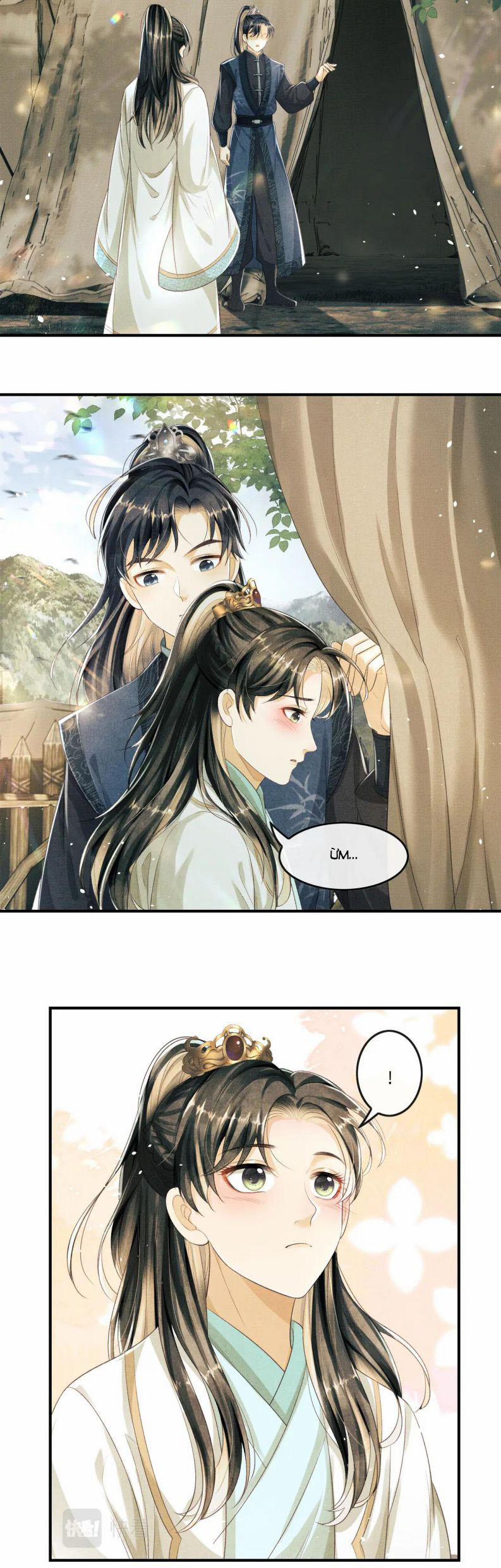 Tướng Quân Luôn Tự Coi Mình Là Thế Thân 18 trang 17