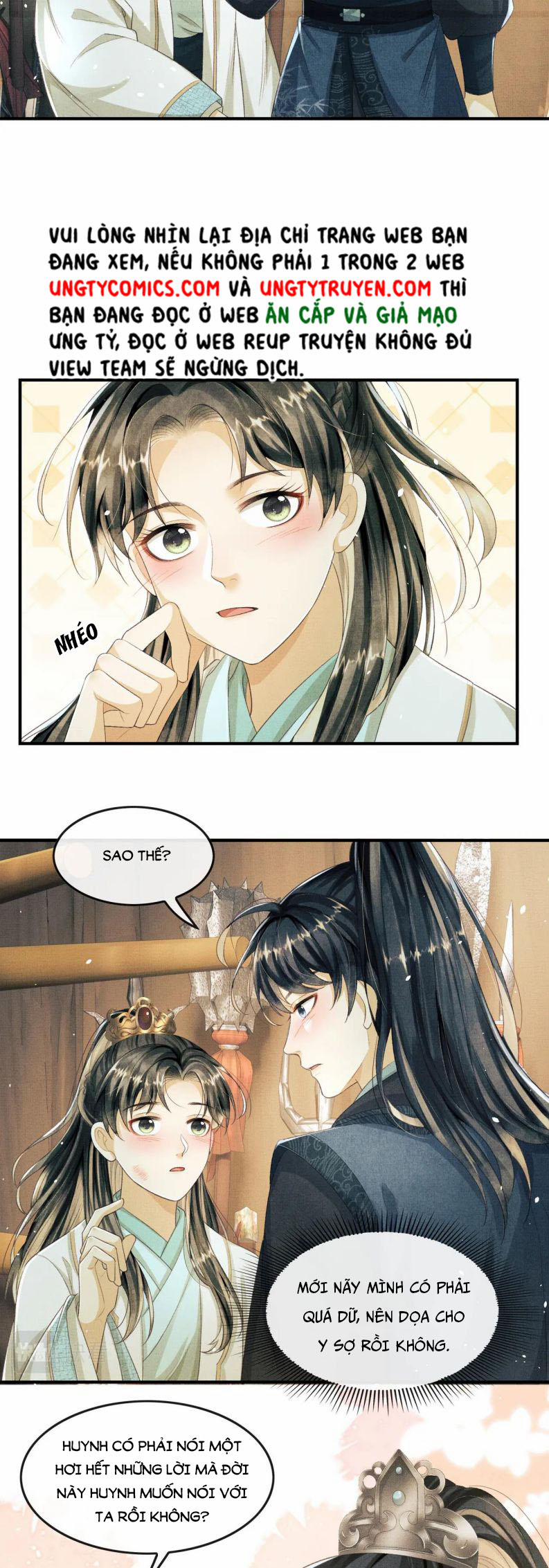 Tướng Quân Luôn Tự Coi Mình Là Thế Thân 18 trang 19