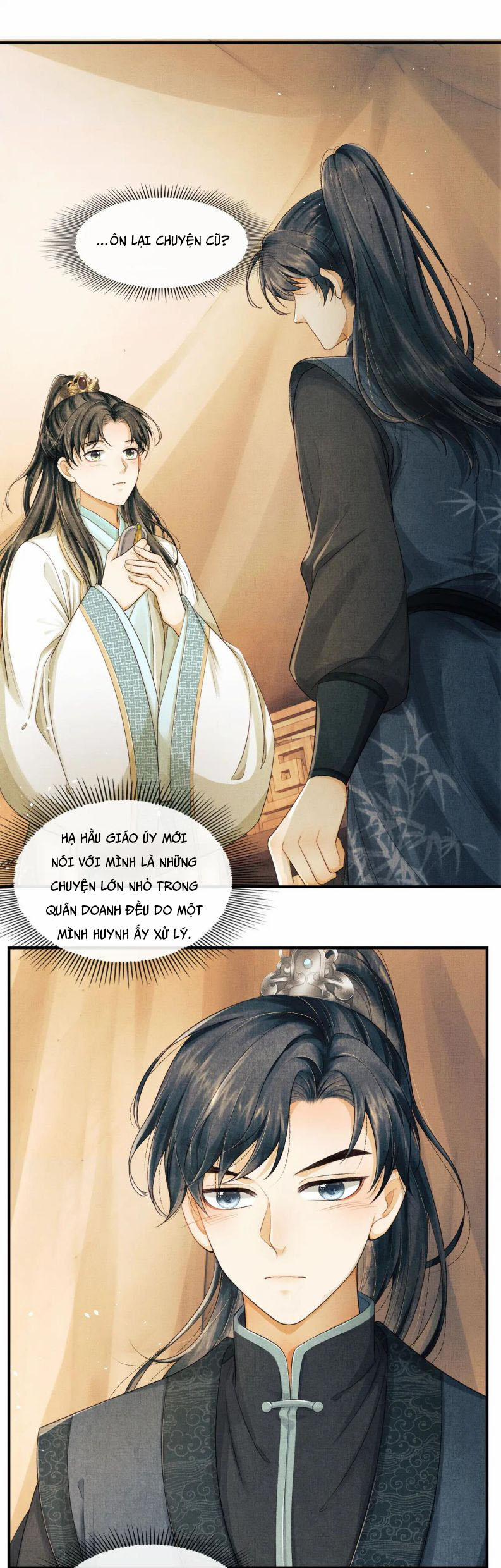 Tướng Quân Luôn Tự Coi Mình Là Thế Thân 18 trang 2