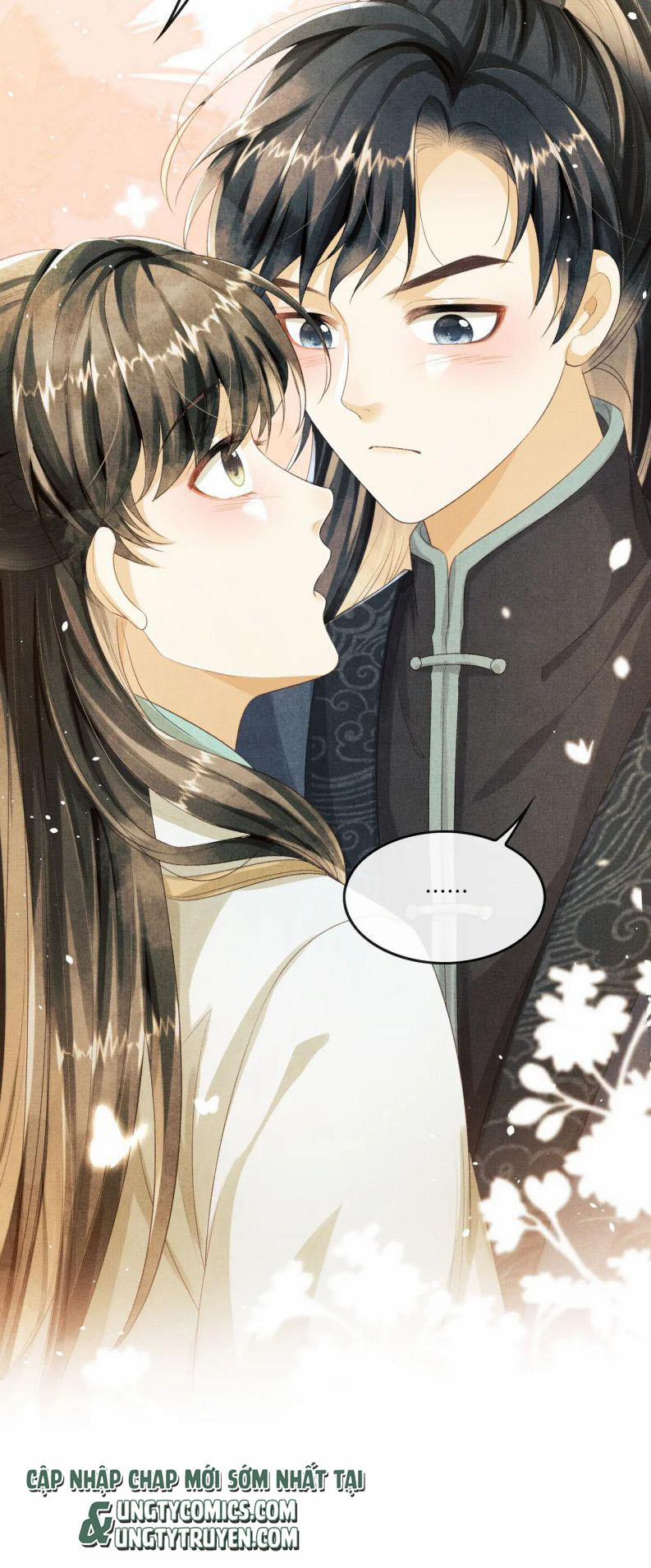 Tướng Quân Luôn Tự Coi Mình Là Thế Thân 18 trang 20