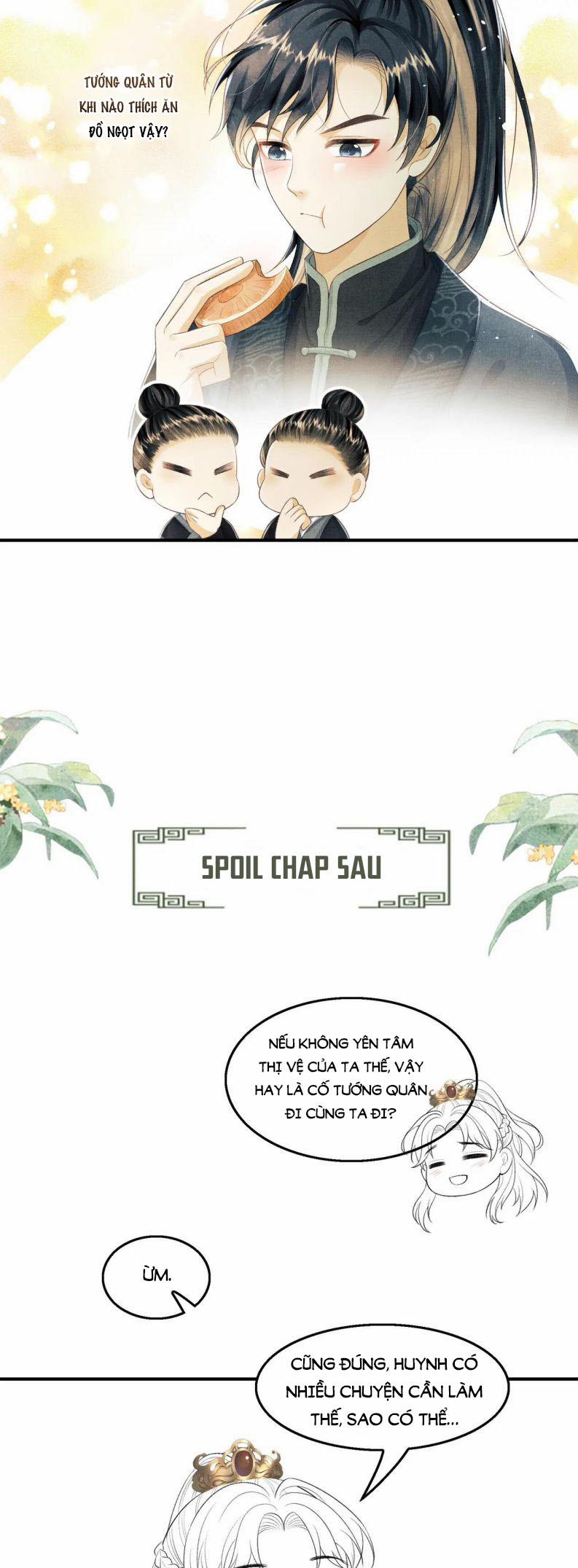 Tướng Quân Luôn Tự Coi Mình Là Thế Thân 18 trang 22