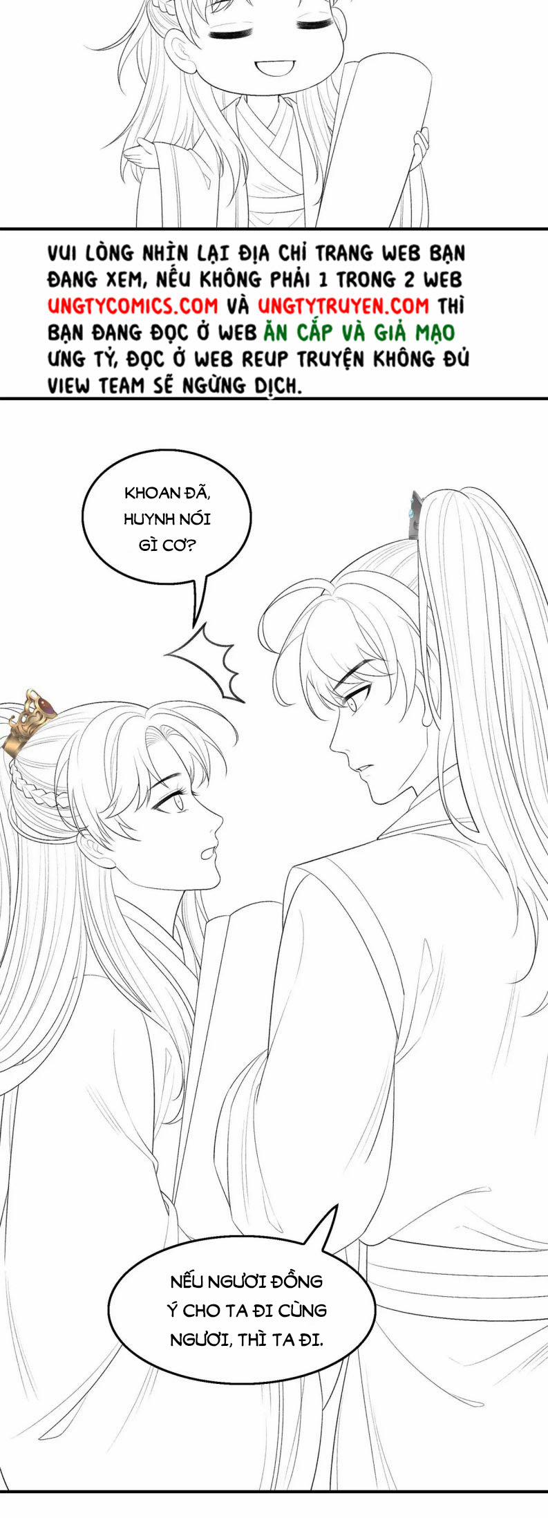 Tướng Quân Luôn Tự Coi Mình Là Thế Thân 18 trang 23