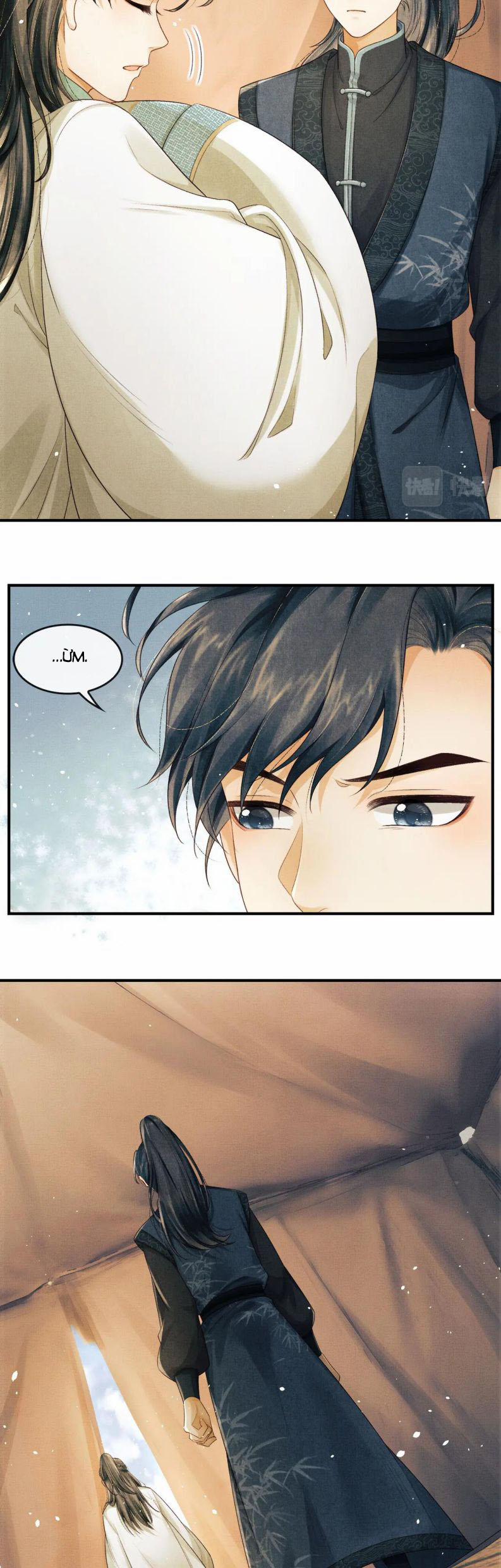 Tướng Quân Luôn Tự Coi Mình Là Thế Thân 18 trang 4