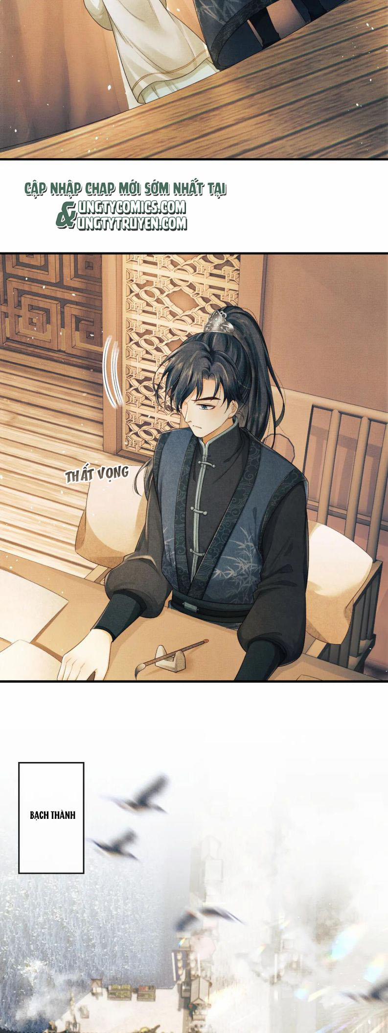 Tướng Quân Luôn Tự Coi Mình Là Thế Thân 18 trang 5