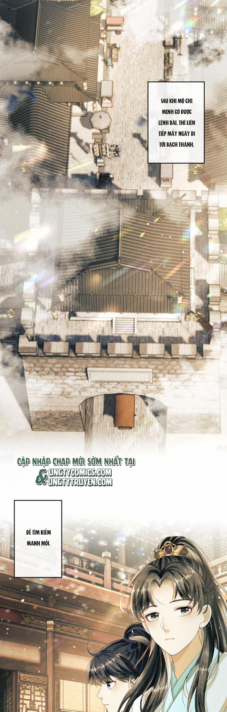 Tướng Quân Luôn Tự Coi Mình Là Thế Thân 18 trang 6