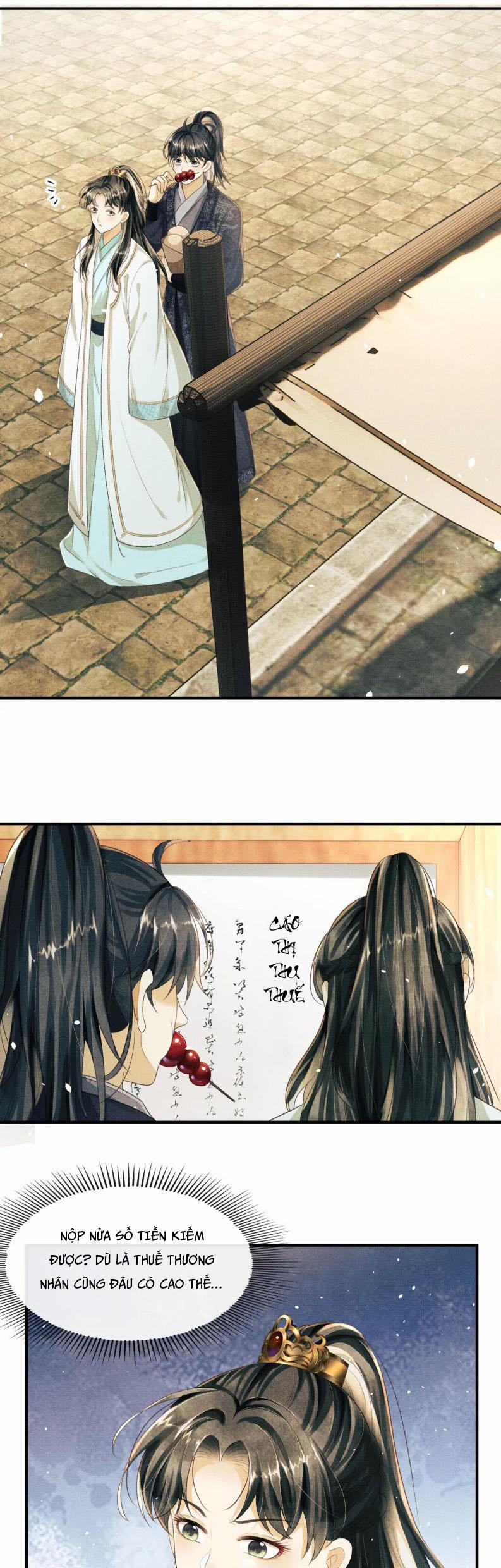 Tướng Quân Luôn Tự Coi Mình Là Thế Thân 18 trang 8