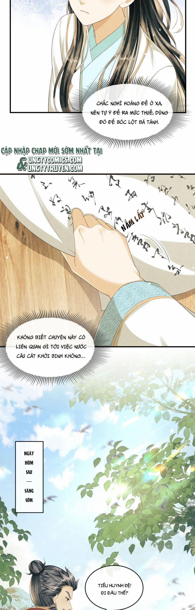 Tướng Quân Luôn Tự Coi Mình Là Thế Thân 18 trang 9