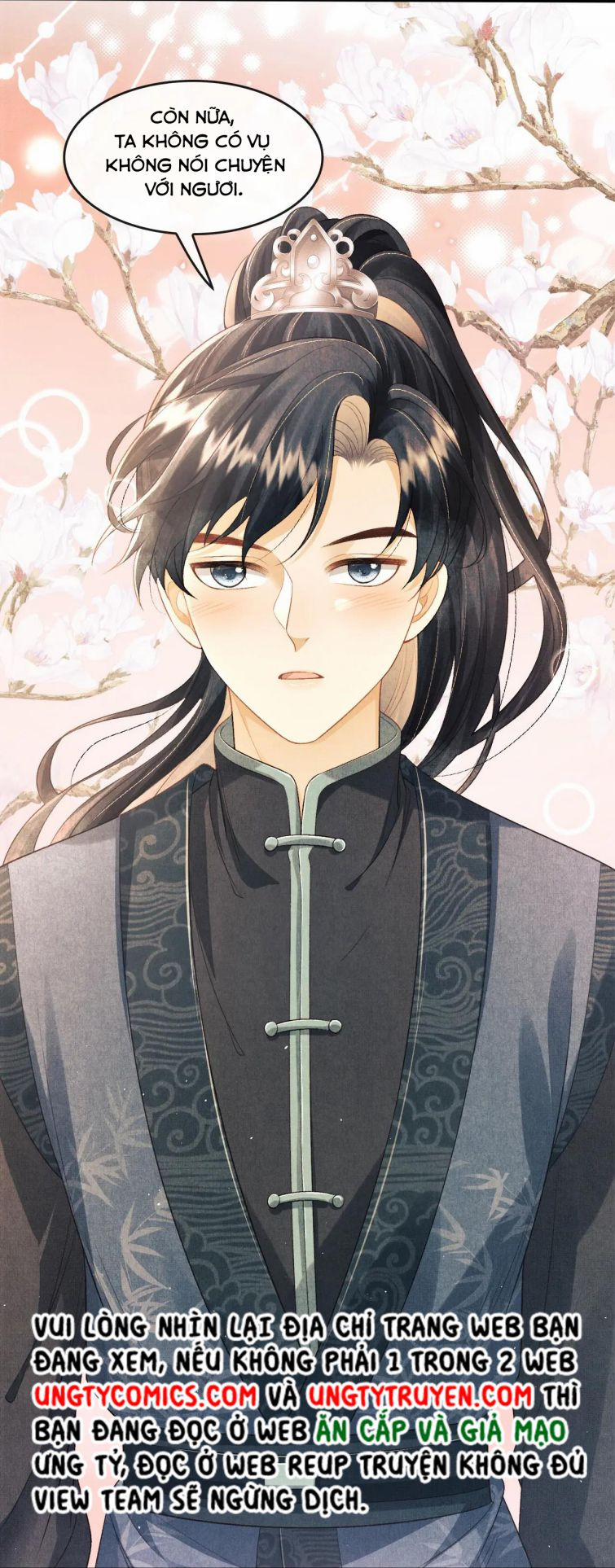 Tướng Quân Luôn Tự Coi Mình Là Thế Thân 19 trang 11