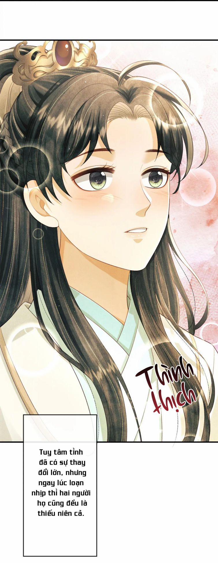 Tướng Quân Luôn Tự Coi Mình Là Thế Thân 19 trang 12