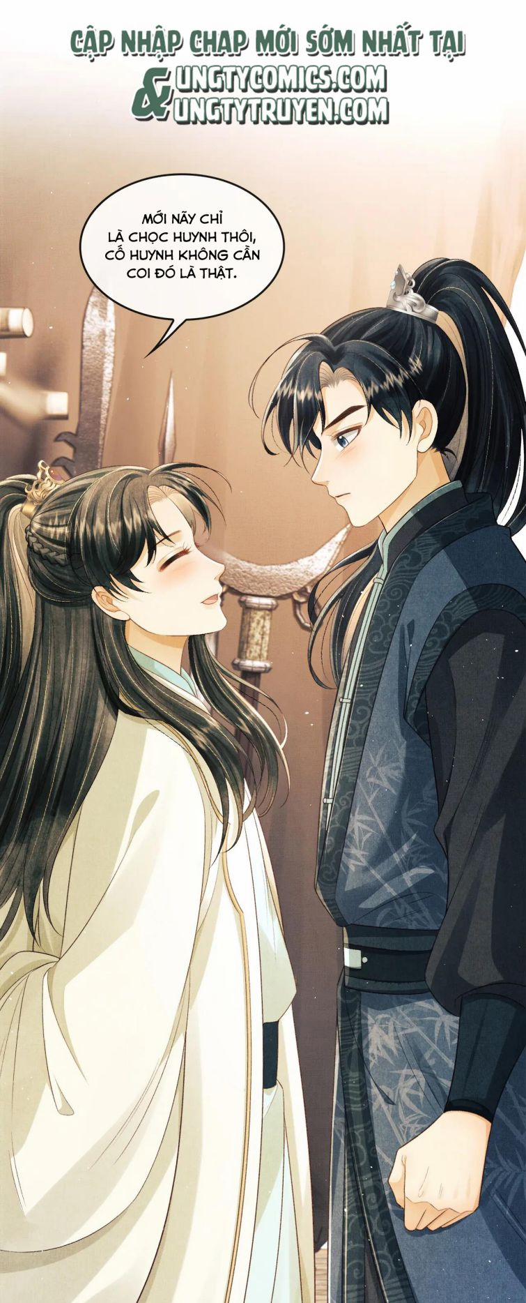 Tướng Quân Luôn Tự Coi Mình Là Thế Thân 19 trang 13