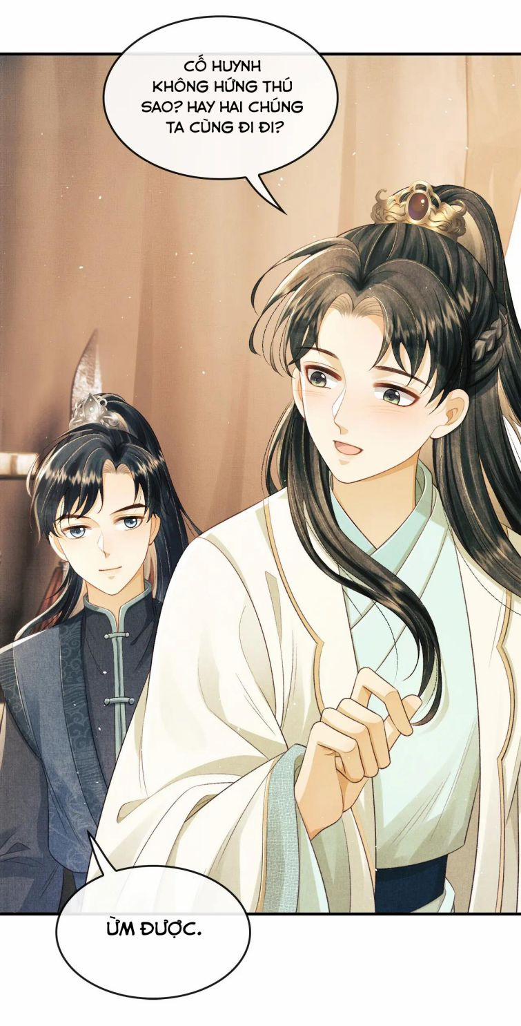 Tướng Quân Luôn Tự Coi Mình Là Thế Thân 19 trang 15