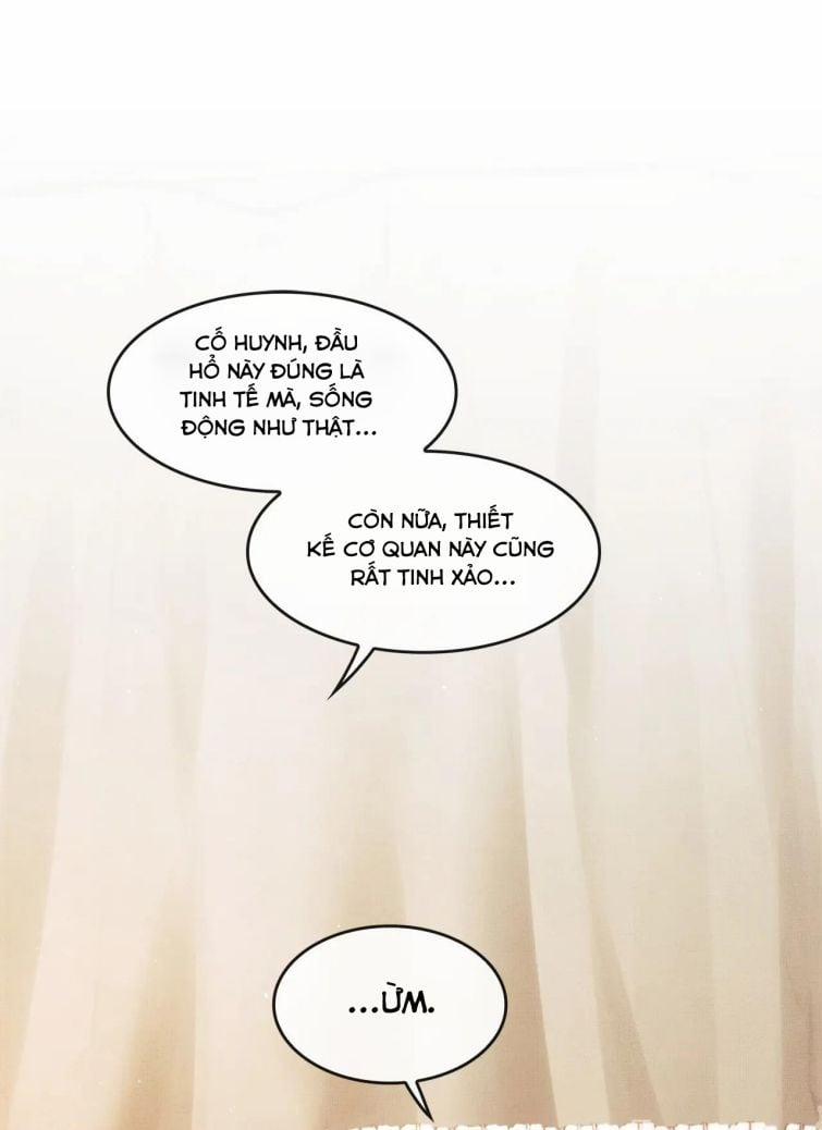 Tướng Quân Luôn Tự Coi Mình Là Thế Thân 19 trang 16