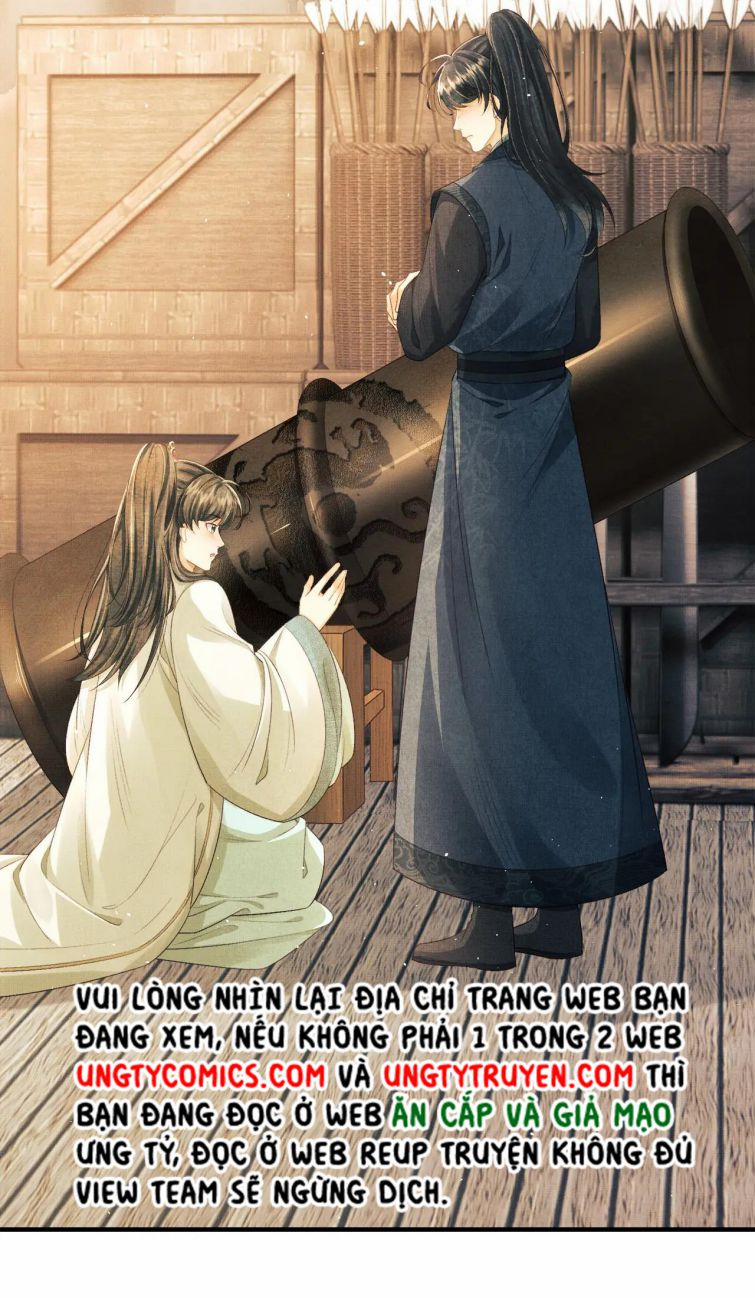 Tướng Quân Luôn Tự Coi Mình Là Thế Thân 19 trang 17