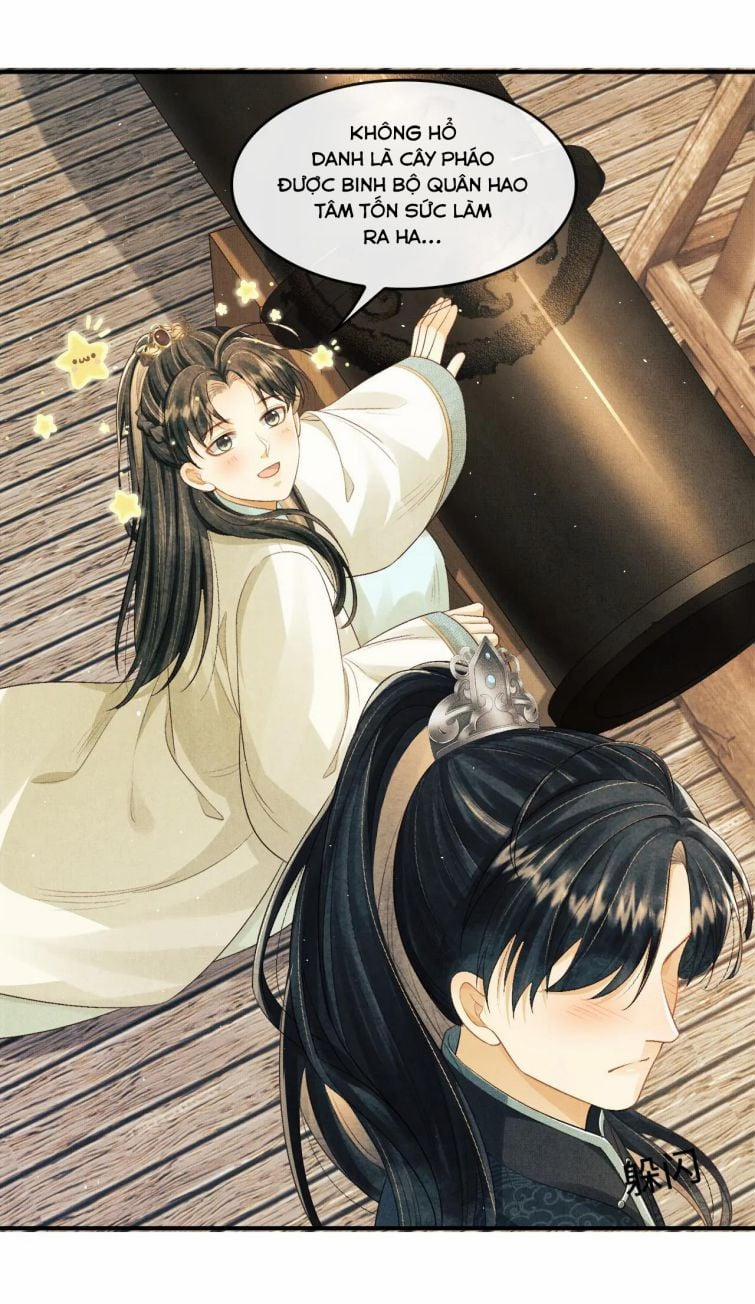 Tướng Quân Luôn Tự Coi Mình Là Thế Thân 19 trang 18