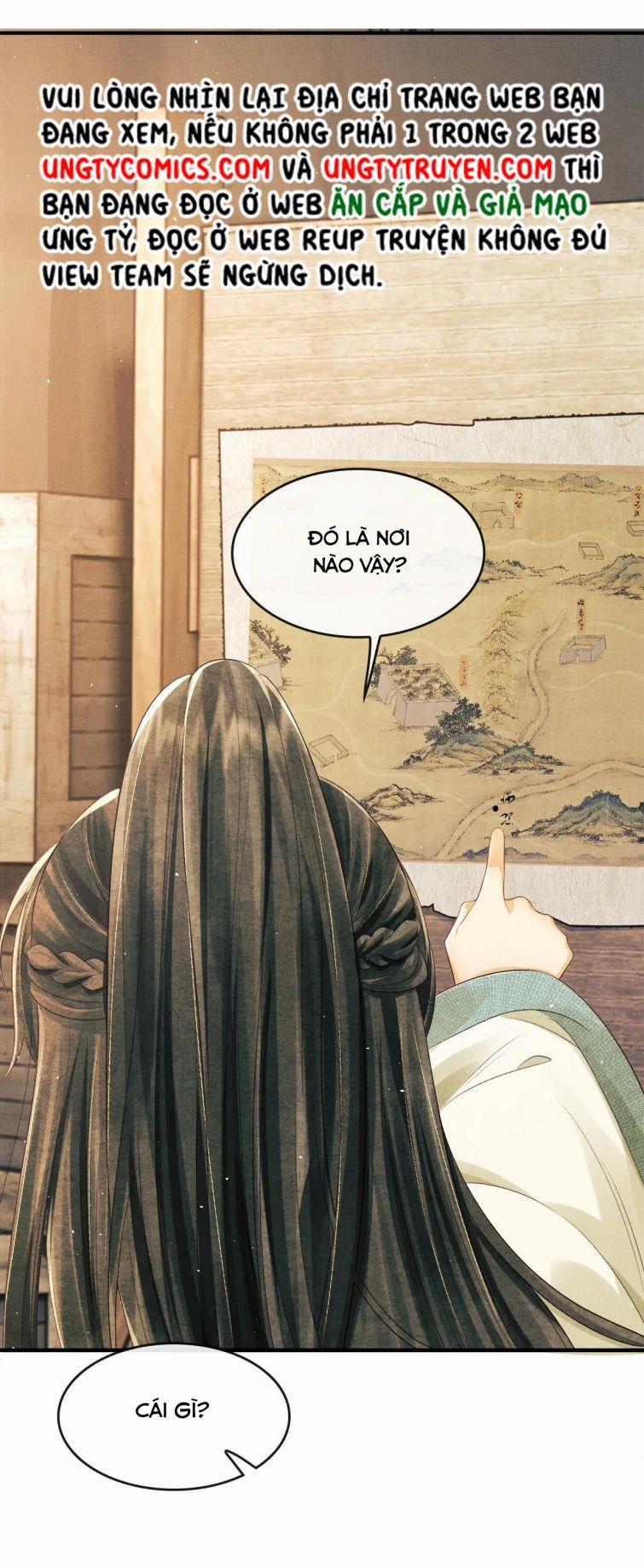 Tướng Quân Luôn Tự Coi Mình Là Thế Thân 19 trang 20