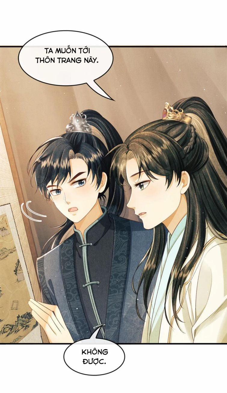 Tướng Quân Luôn Tự Coi Mình Là Thế Thân 19 trang 22