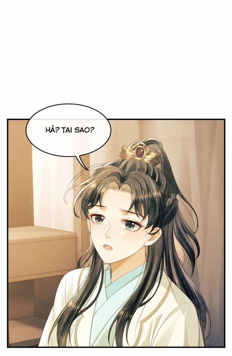 Tướng Quân Luôn Tự Coi Mình Là Thế Thân 19 trang 23