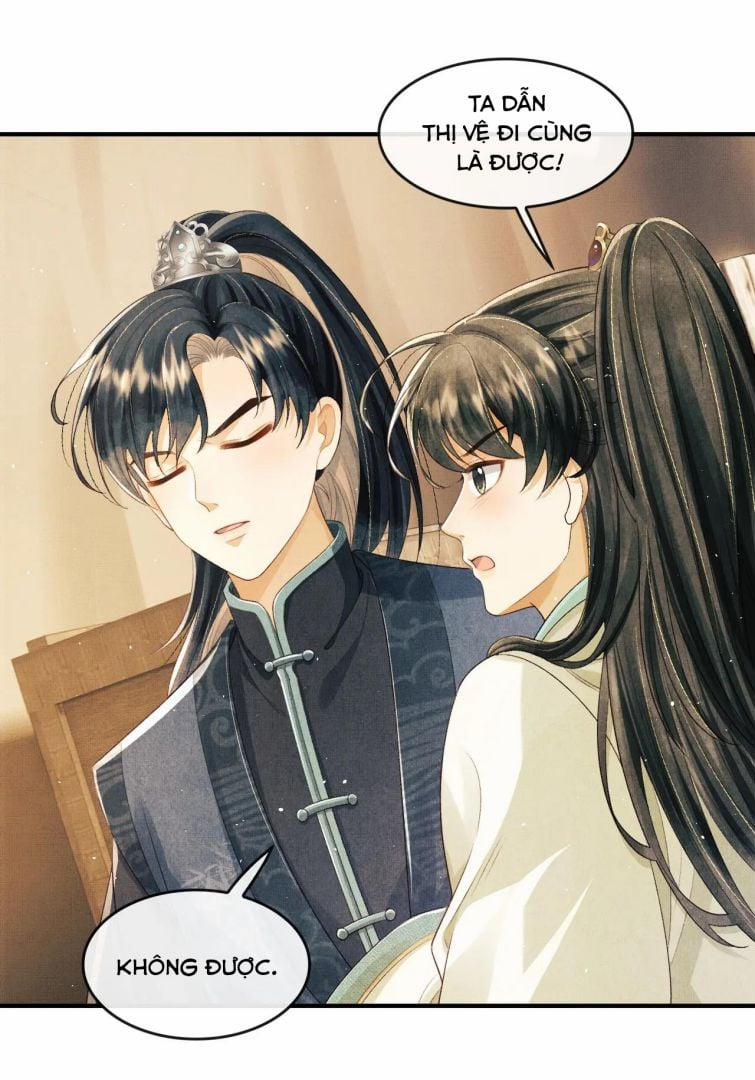 Tướng Quân Luôn Tự Coi Mình Là Thế Thân 19 trang 25