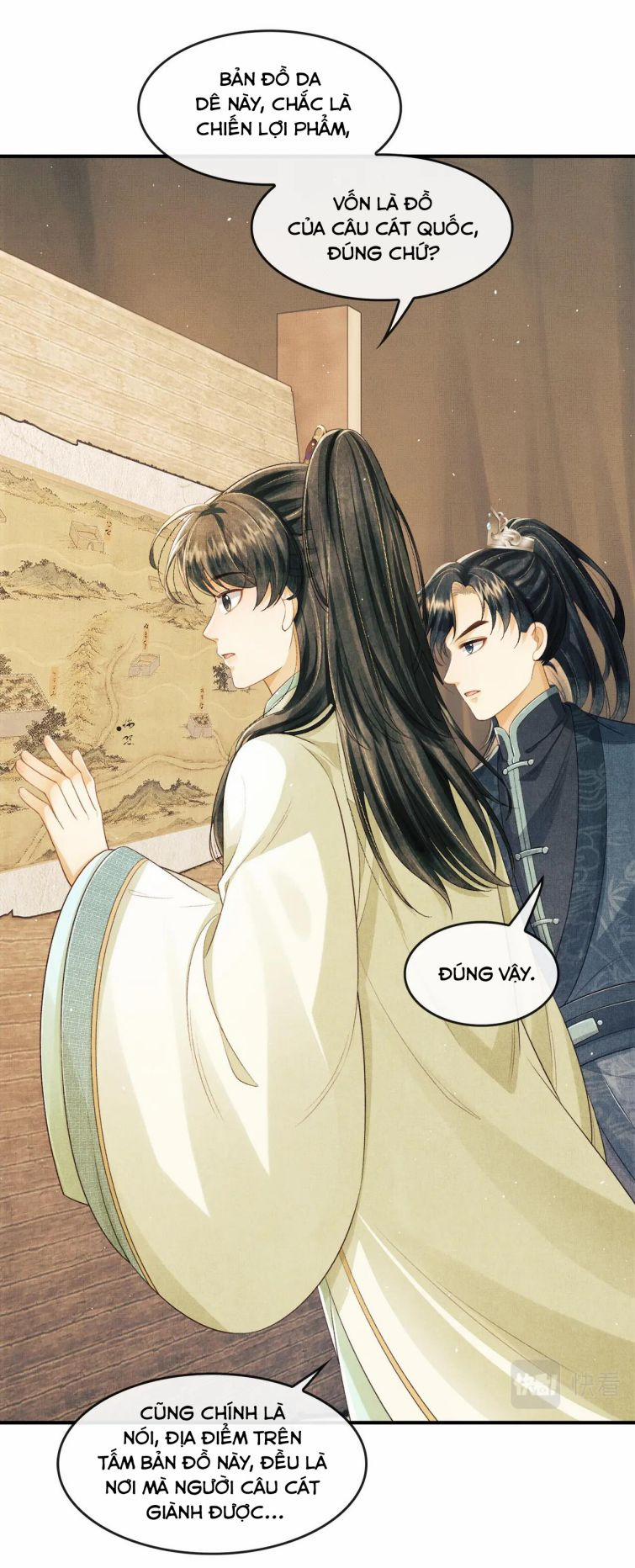 Tướng Quân Luôn Tự Coi Mình Là Thế Thân 19 trang 27