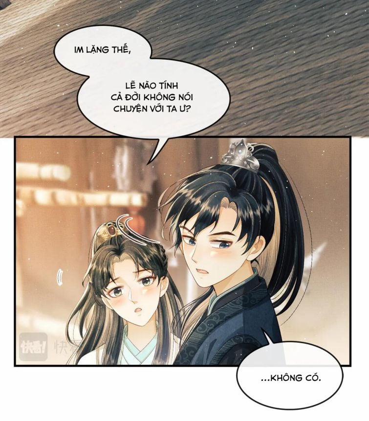 Tướng Quân Luôn Tự Coi Mình Là Thế Thân 19 trang 3