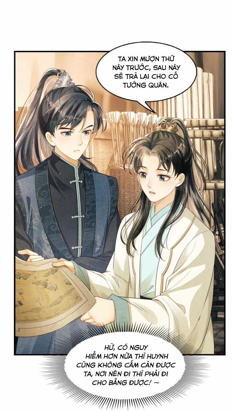 Tướng Quân Luôn Tự Coi Mình Là Thế Thân 19 trang 31