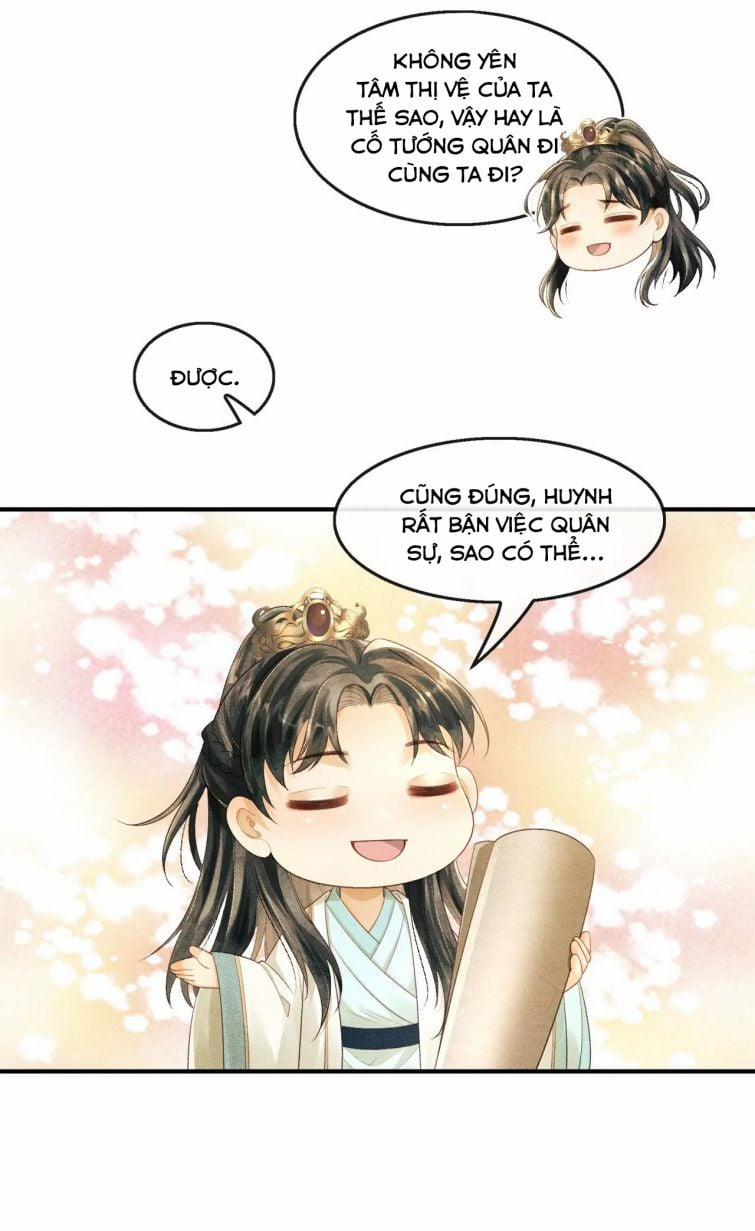 Tướng Quân Luôn Tự Coi Mình Là Thế Thân 19 trang 34