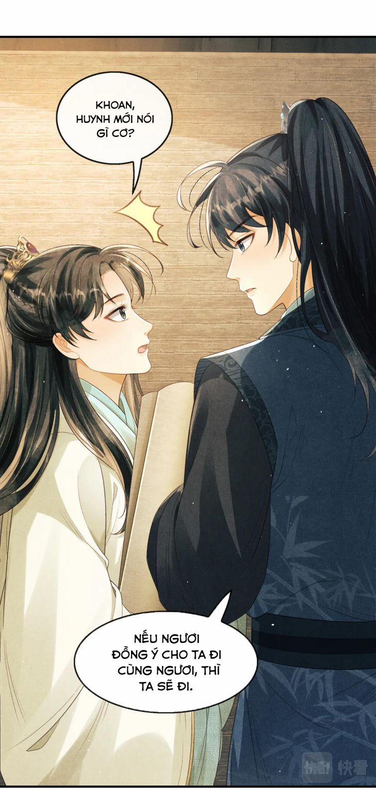 Tướng Quân Luôn Tự Coi Mình Là Thế Thân 19 trang 35