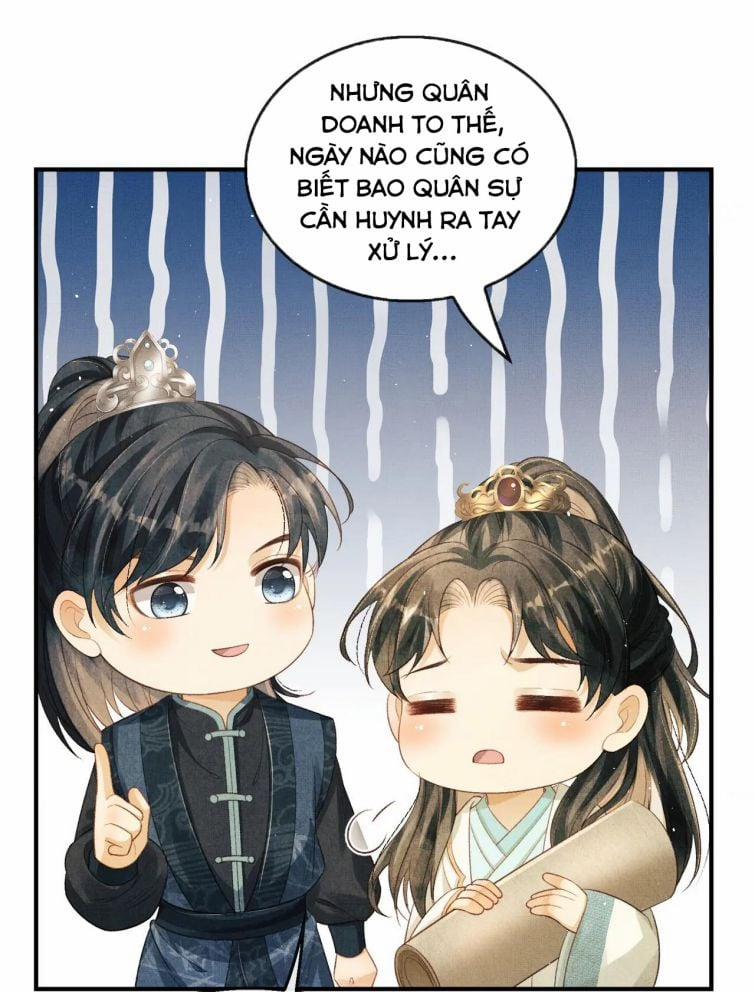 Tướng Quân Luôn Tự Coi Mình Là Thế Thân 19 trang 37