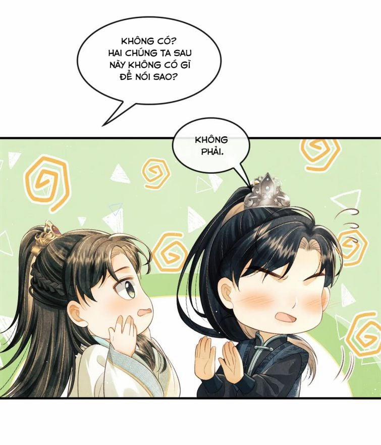 Tướng Quân Luôn Tự Coi Mình Là Thế Thân 19 trang 4