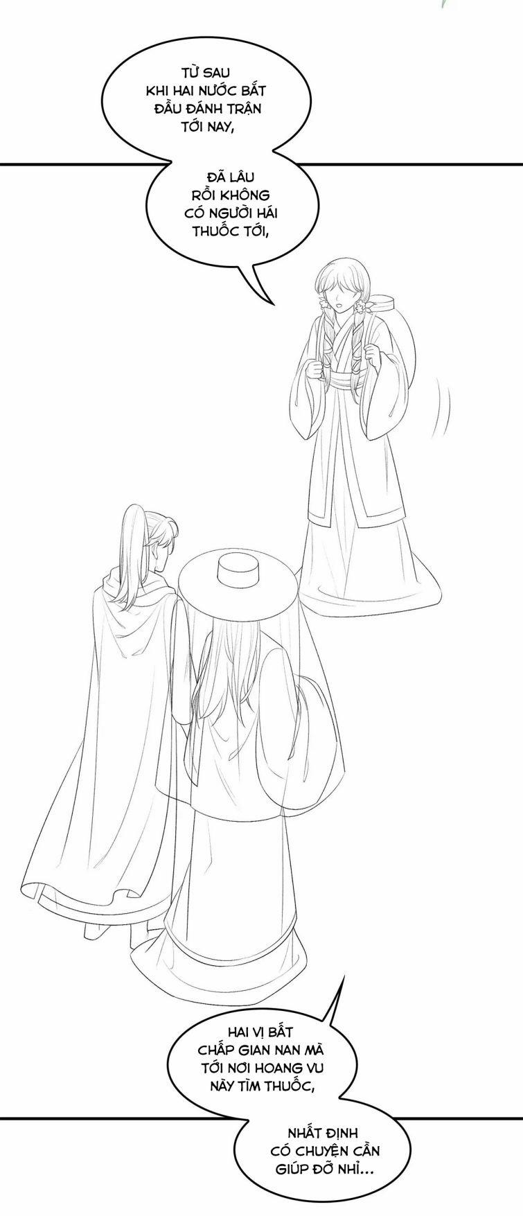 Tướng Quân Luôn Tự Coi Mình Là Thế Thân 19 trang 42