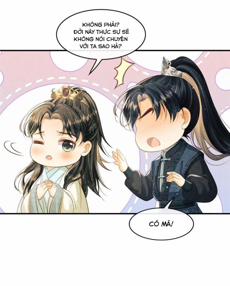 Tướng Quân Luôn Tự Coi Mình Là Thế Thân 19 trang 5