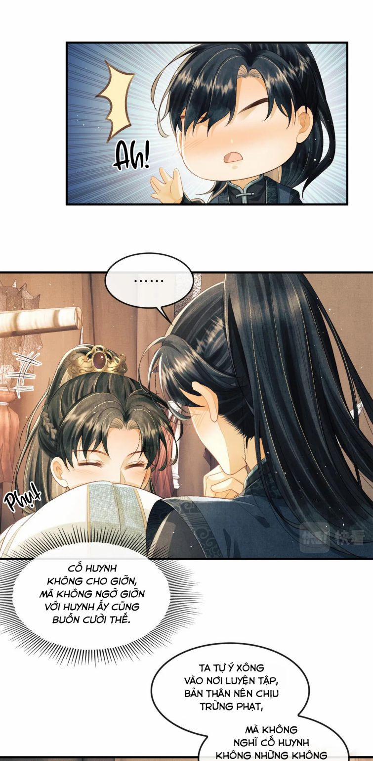 Tướng Quân Luôn Tự Coi Mình Là Thế Thân 19 trang 8