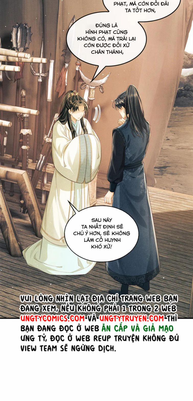 Tướng Quân Luôn Tự Coi Mình Là Thế Thân 19 trang 9