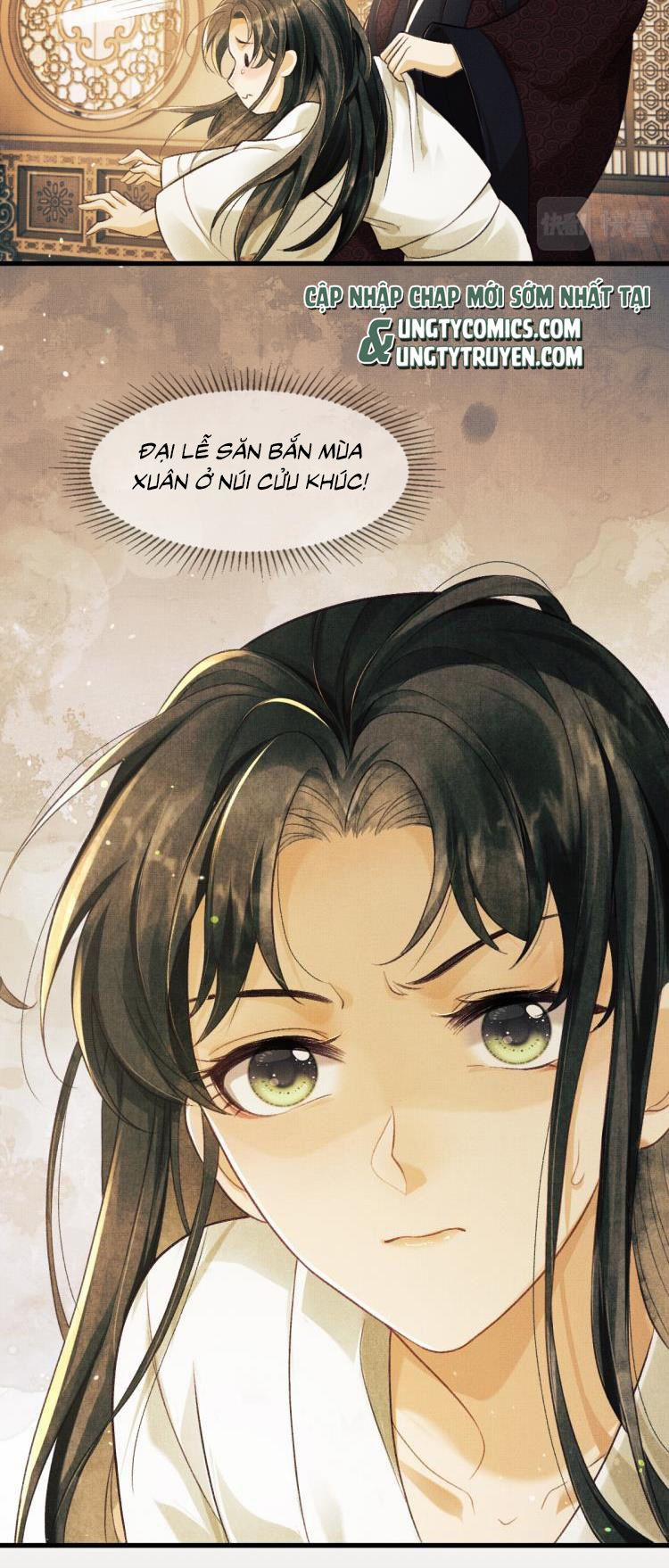 Tướng Quân Luôn Tự Coi Mình Là Thế Thân 2 trang 10