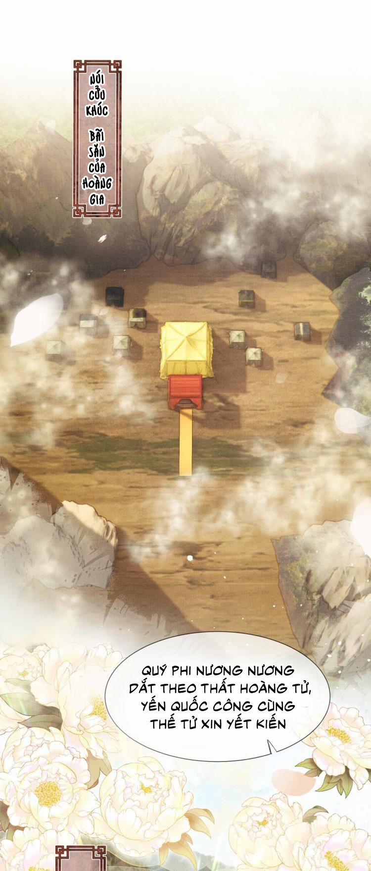 Tướng Quân Luôn Tự Coi Mình Là Thế Thân 2 trang 15