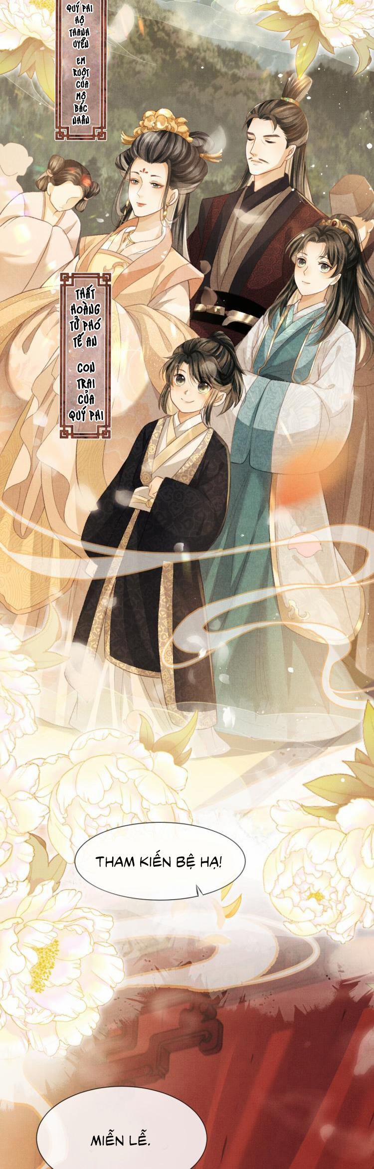 Tướng Quân Luôn Tự Coi Mình Là Thế Thân 2 trang 16